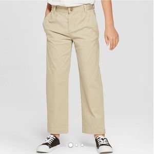 Khakis school uniform boys pants